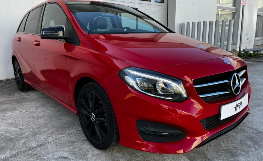 MERCEDES-BENZ Clase B 180 CDi Sport 7G-DCT