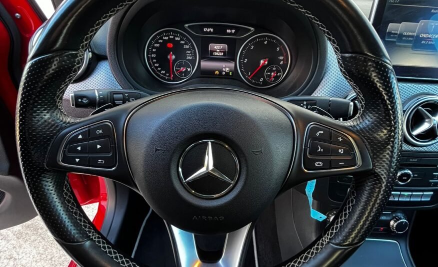 MERCEDES-BENZ Clase B 180 CDi Sport 7G-DCT