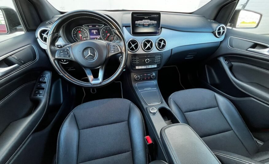 MERCEDES-BENZ Clase B 180 CDi Sport 7G-DCT