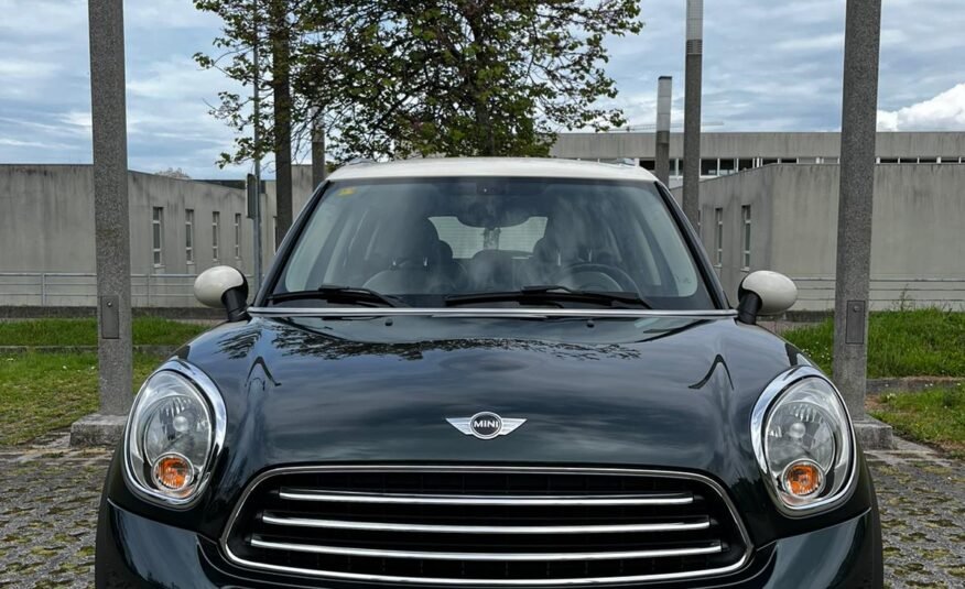 MINI Countryman Cooper