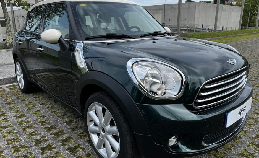 MINI Countryman Cooper