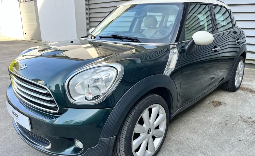MINI Countryman Cooper