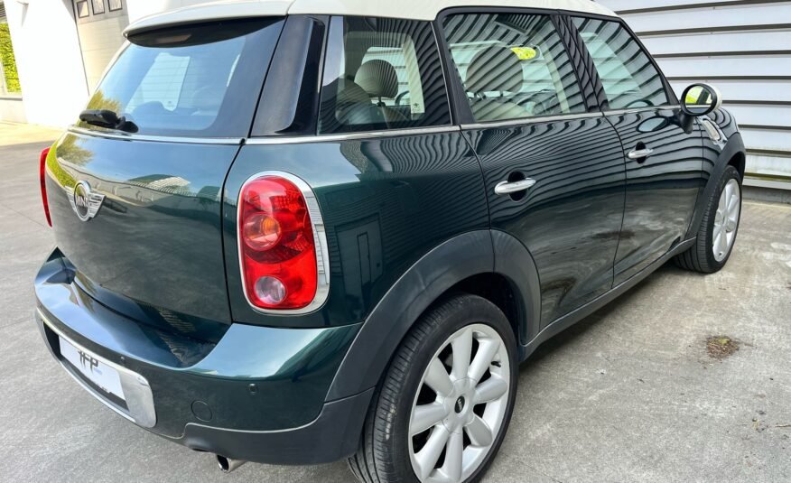 MINI Countryman Cooper