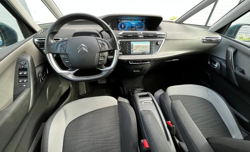 CITROEN C4 Picasso 1.6 HDi Intensive