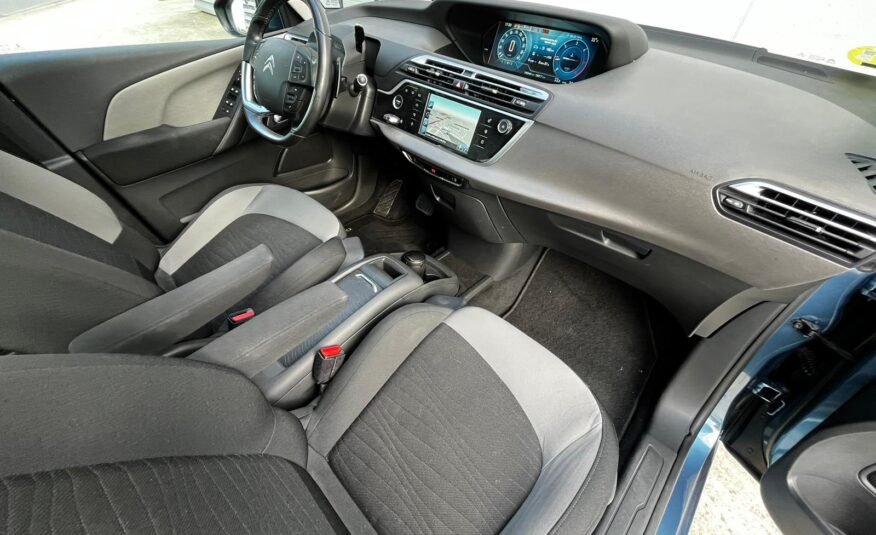 CITROEN C4 Picasso 1.6 HDi Intensive