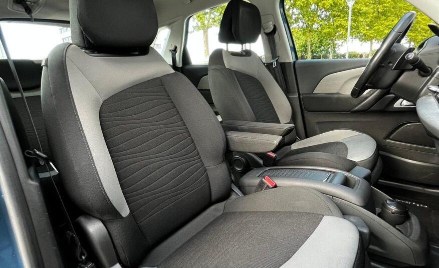 CITROEN C4 Picasso 1.6 HDi Intensive