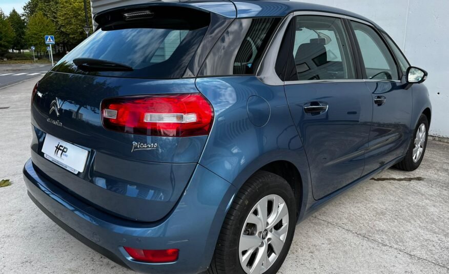 CITROEN C4 Picasso 1.6 HDi Intensive