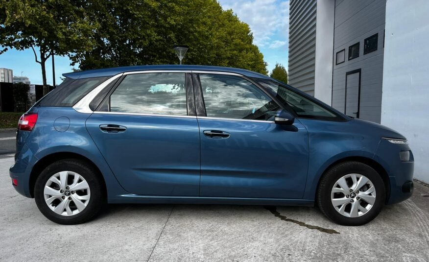 CITROEN C4 Picasso 1.6 HDi Intensive