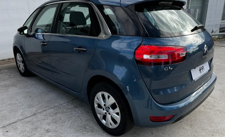 CITROEN C4 Picasso 1.6 HDi Intensive