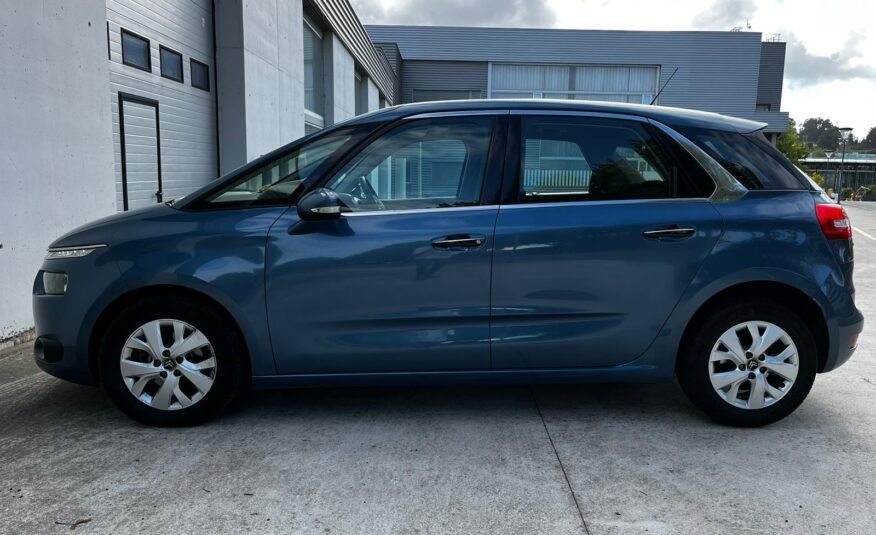 CITROEN C4 Picasso 1.6 HDi Intensive