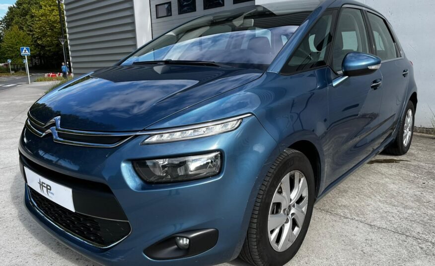 CITROEN C4 Picasso 1.6 HDi Intensive