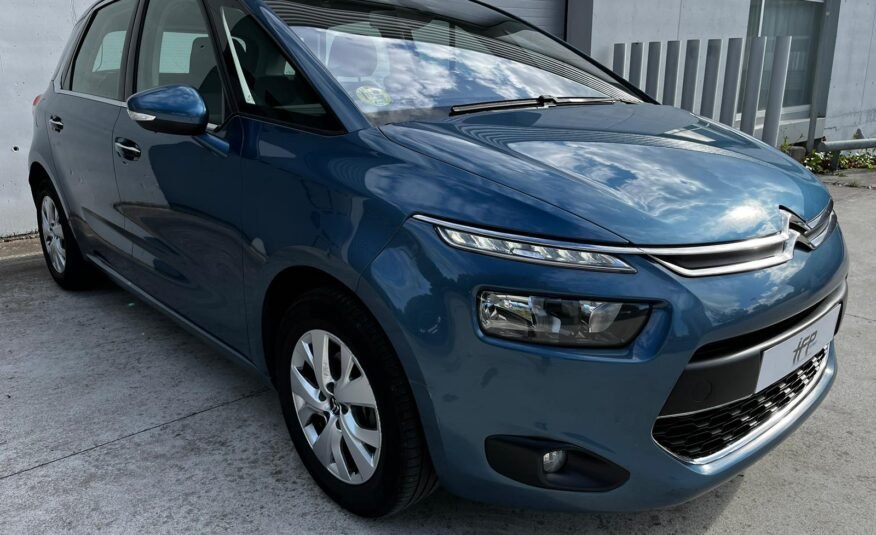 CITROEN C4 Picasso 1.6 HDi Intensive