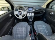 FIAT 500 C LOUNGE AUTOMÁTICO