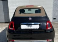 FIAT 500 C LOUNGE AUTOMÁTICO