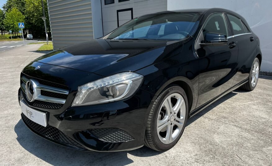 MERCEDES-BENZ Clase A A 200 CDi Blue Efficiency Urban