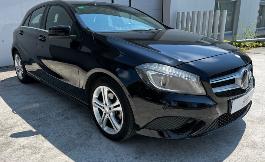 MERCEDES-BENZ Clase A A 200 CDi Blue Efficiency Urban