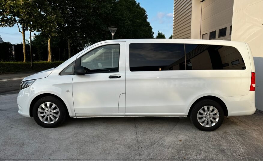 MERCEDES-BENZ VITO TOURER 114 CDI