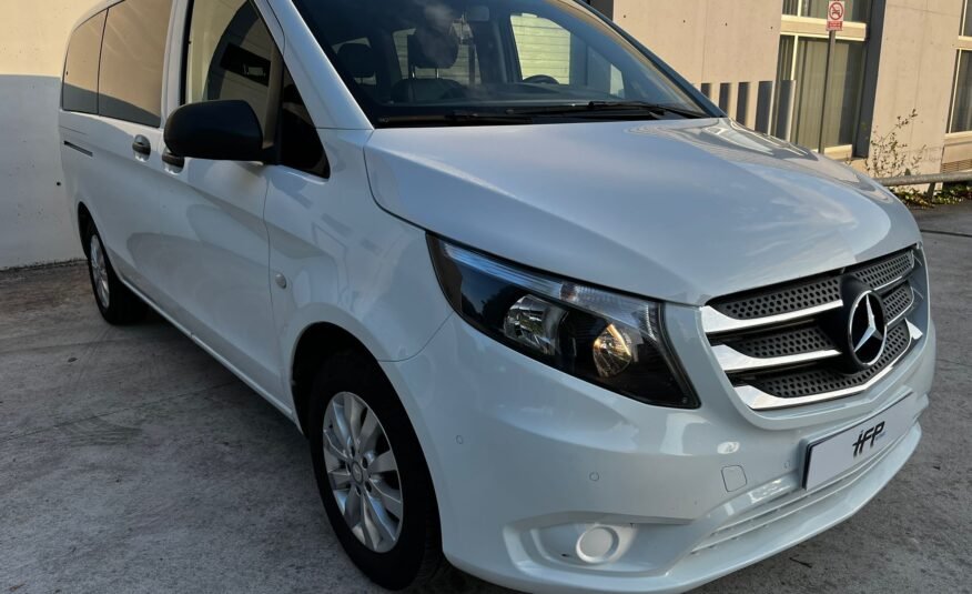 MERCEDES-BENZ VITO TOURER 114 CDI