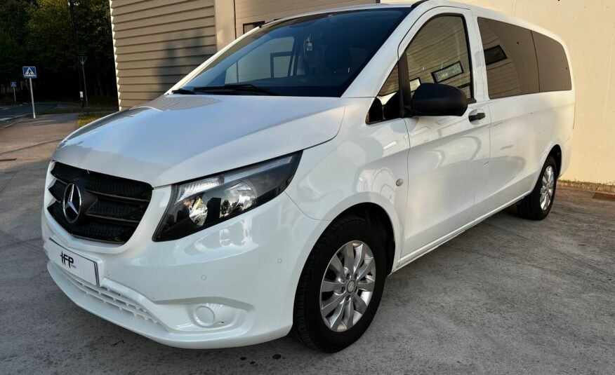 MERCEDES-BENZ VITO TOURER 114 CDI