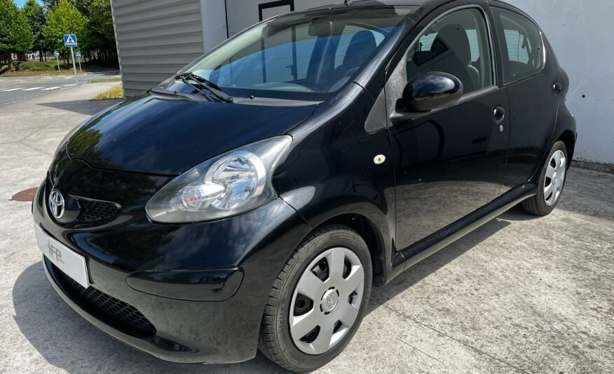 TOYOTA Aygo 1.0 VVTi