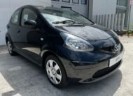 TOYOTA Aygo 1.0 VVTi