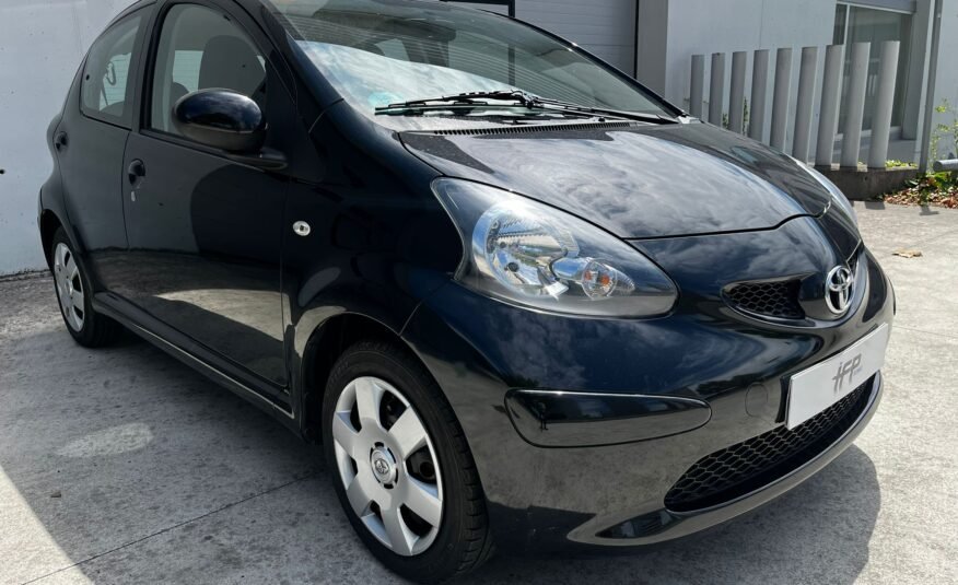 TOYOTA Aygo 1.0 VVTi