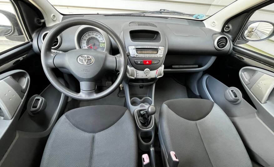 TOYOTA Aygo 1.0 VVTi