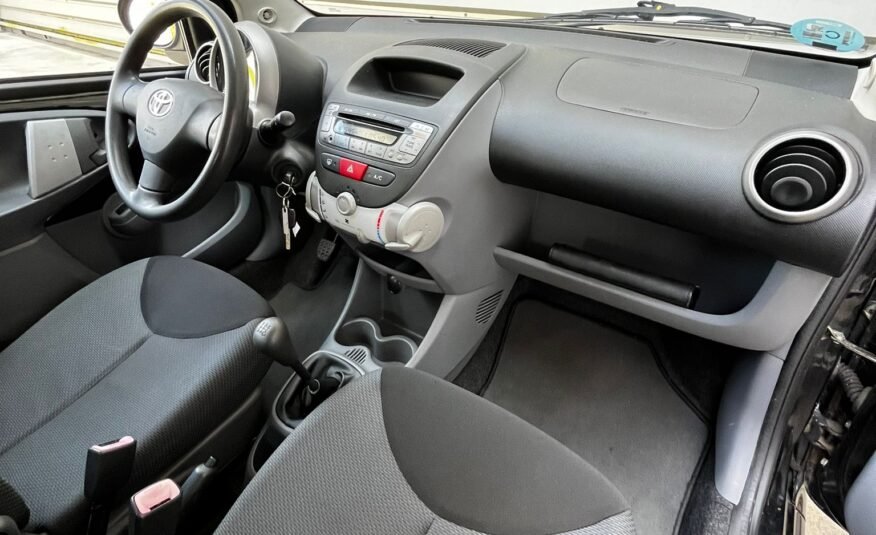 TOYOTA Aygo 1.0 VVTi