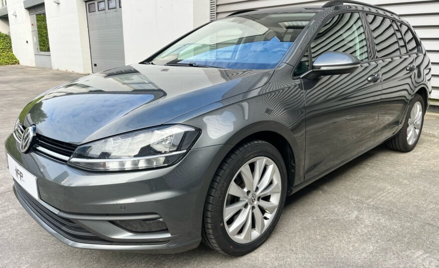 VOLKSWAGEN Golf Variant 1.6 Tdi Last Edition BMT