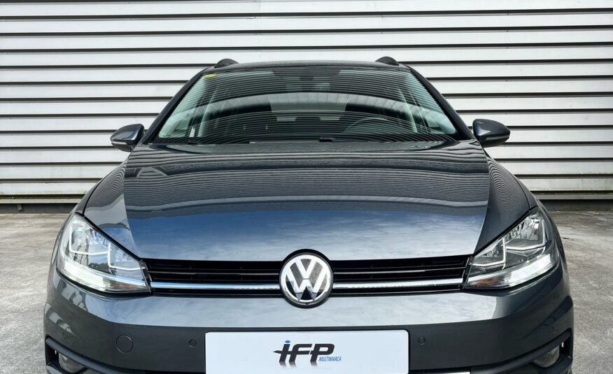 VOLKSWAGEN Golf Variant 1.6 Tdi Last Edition BMT