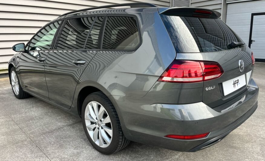 VOLKSWAGEN Golf Variant 1.6 Tdi Last Edition BMT