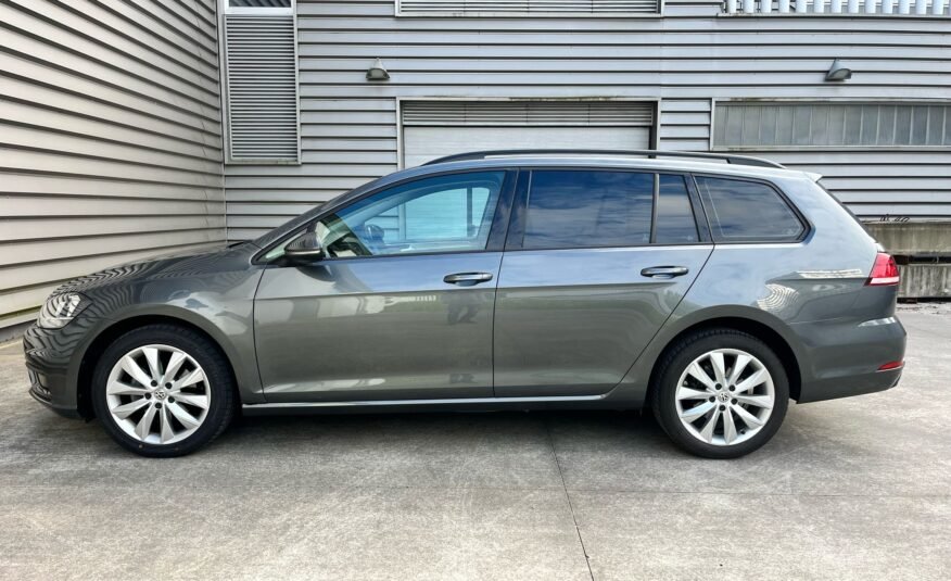 VOLKSWAGEN Golf Variant 1.6 Tdi Last Edition BMT