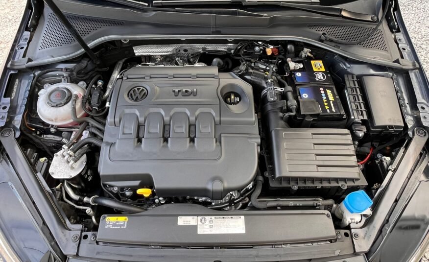 VOLKSWAGEN Golf Variant 1.6 TDI Advance BMT