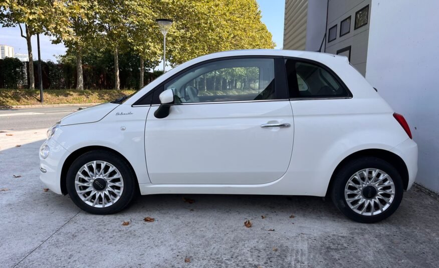 FIAT 500 1.0 Hybrid Dolcevita