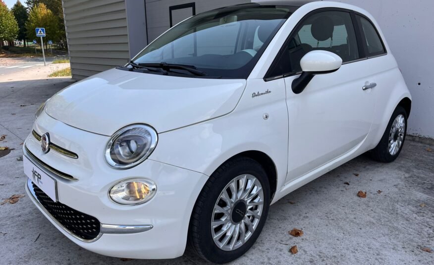 FIAT 500 1.0 Hybrid Dolcevita