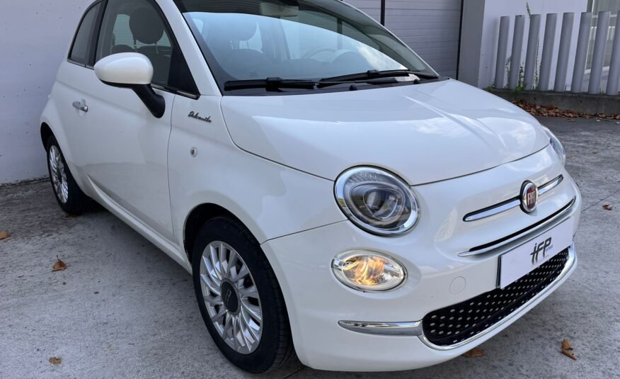 FIAT 500 1.0 Hybrid Dolcevita