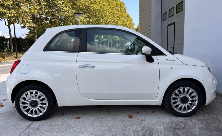 FIAT 500 1.0 Hybrid Dolcevita