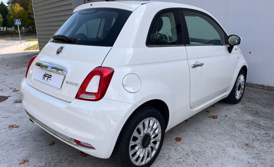 FIAT 500 1.0 Hybrid Dolcevita