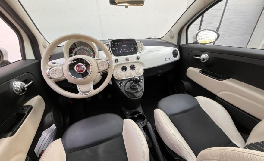 FIAT 500 1.0 Hybrid Dolcevita