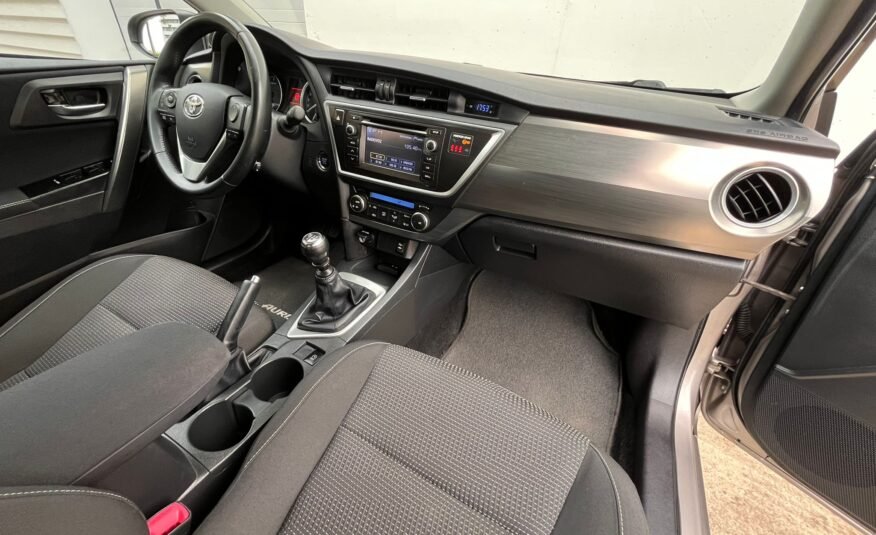 TOYOTA Auris 120D Active+ Look+ Comfort