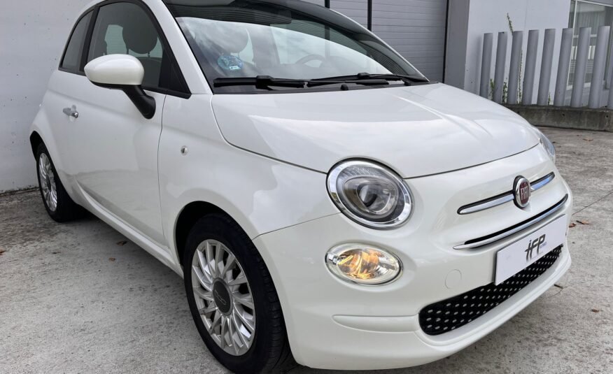 FIAT 500 1.0 Hybrid Lounge