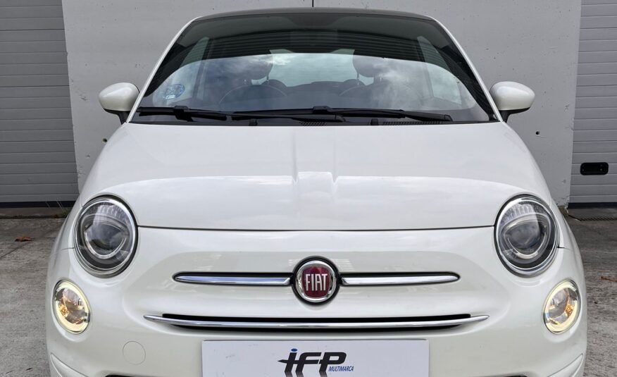 FIAT 500 1.0 Hybrid Lounge