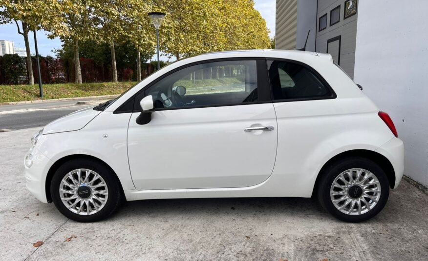 FIAT 500 1.0 Hybrid Lounge