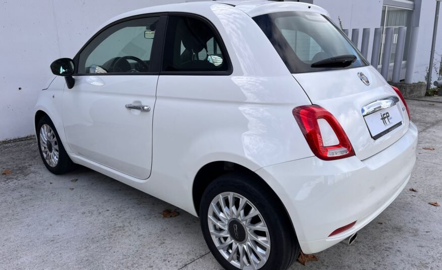 FIAT 500 1.0 Hybrid Lounge