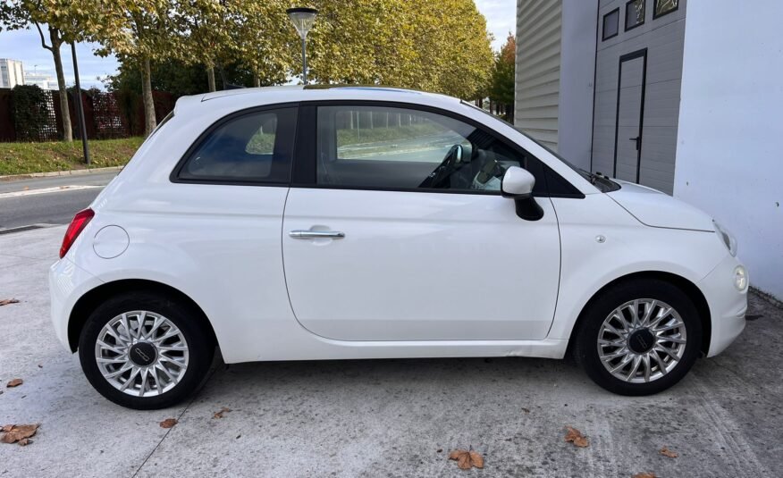 FIAT 500 1.0 Hybrid Lounge