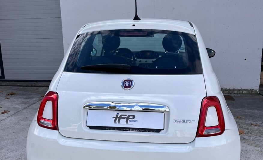 FIAT 500 1.0 Hybrid Lounge