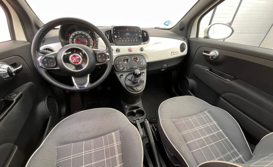 FIAT 500 1.0 Hybrid Lounge