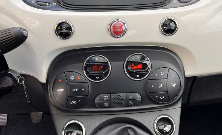 FIAT 500 1.0 Hybrid Lounge