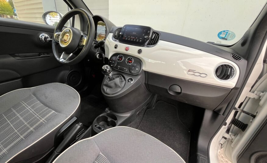 FIAT 500 1.0 Hybrid Lounge