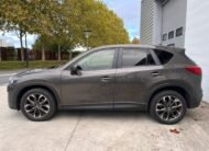 MAZDA CX-5 2.2 DE Luxury